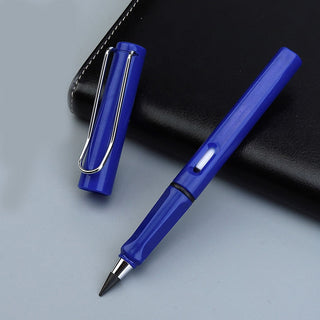 New Technology Unlimited Writing Pencil No Ink Novelty Pen Art Sketch Painting Tools Kid Gift School Supplies Stationery ALODIA STORE