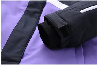 Waterproof Hat Thick Fleece Parka Alodia Store