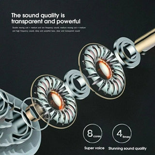 Pro 4 TWS Wireless Headphones Earphone Bluetooth-compatible 5.0 Waterproof Headset with Mic for Xiaomi iPhone Pro4 Earbuds ALODIA STORE