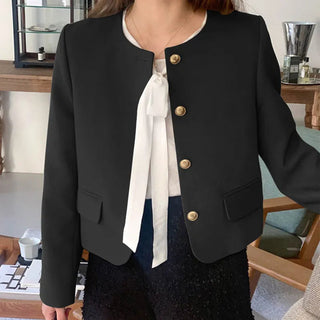 VONDA Women Elegant Blazer 2023 Alodia Store