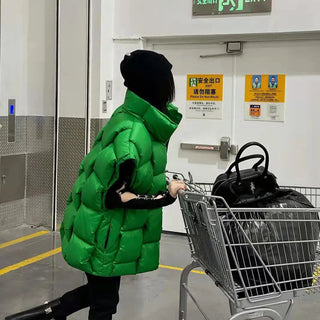 Loose Sleeveless Vests Ladies Coat Alodia Store