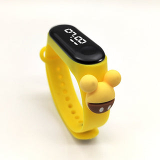 Electronic LED Waterproof Watches Alodia Store