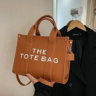 The Tote Bag For Women Crossbody Female Handbag New Alodia Store