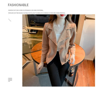 Fashion Long Sleeve Trench New Alodia Store