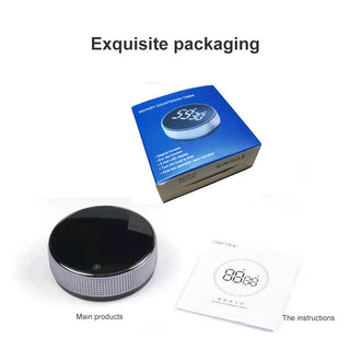Magnetic Kitchen Timer Digital Timer Manual Countdown Alarm Clock Mechanical Cooking Timer Cooking Shower Study Stopwatch New Alodia Store