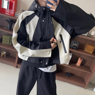 Jacket Couple Autumn Cool Outerwear New Alodia Store