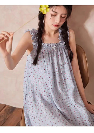 Sleeping Silk Robe Bathrobe New Alodia Store