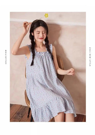Sleeping Silk Robe Bathrobe New Alodia Store