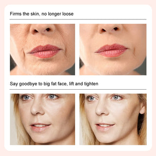 Face-lift Cream Slimming Face Lifting  Firming Massage Cream Anti-Aging  Moisturizing Beauty Skin Care Facial Cream Anti-Wrinkle Alodia Store