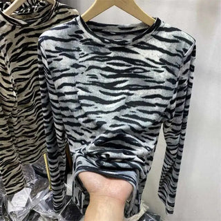 Sexy Backless Lace ups Pullover Tees Women Autumn Black O-neck Slim Longsleeve Short T-Shirt kawaii clothes crop top manga anime Alodia Store