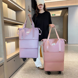 Folding Luggage Bags Expandable Alodia Store