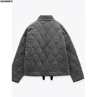 Warm Vintage Long Sleeve Alodia Store