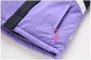 Waterproof Hat Thick Fleece Parka Alodia Store