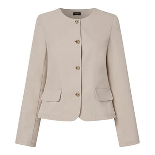 VONDA Women Elegant Blazer 2023 Alodia Store