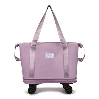 Folding Luggage Bags Expandable Alodia Store