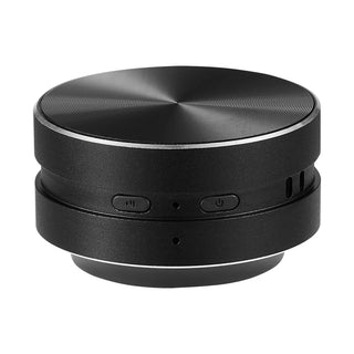 Mini Bone Conduction Speaker With FM Radio Bluetooth-Compatible  Dual Sound Audio Box - Alodia Store