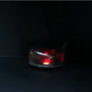solar alarm lamp - Alodia Store