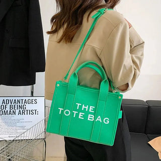 The Tote Bag For Women Crossbody Female Handbag New Alodia Store