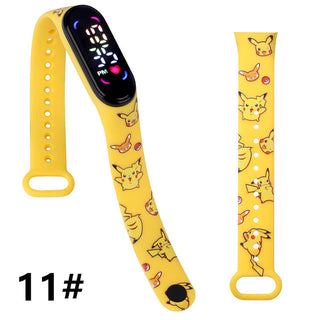 New Pokemon Digital Watch Anime Alodia Store