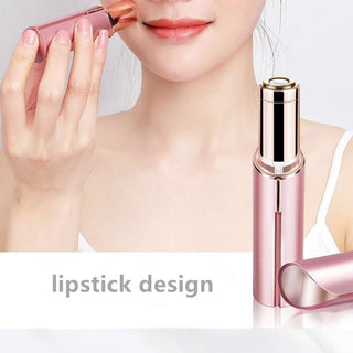 Electric Home Appliance Facial Hair Removal Epilator Eyebrow Trimmer Shaver for Sensitive Areas Female Epilator Tool New in Care alodia store