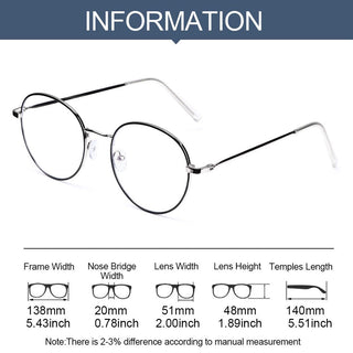 Ultra Light Anti-Blue Light Glasses Women Men Oversized Frame Eye Protection Eyeglasses Fashion Office Computer Goggles alodia store