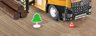 Large Truck Crane Engineering Vehicle Alloy Model Car Alodia Store