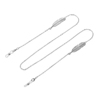 2023 NEW Fashion Pendant Glasses Chains Cross Eyeglasses Sunglasses Spectacles Metal Chain Holder Cord Lanyard Necklace alodia store