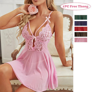 Exotic Pajamas Sex Sleepwear Alodia Store