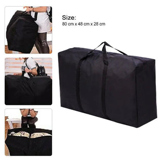 Large Capacity Folding Duffle Bag Travel Alodia Store