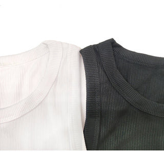 Funny Mickey Mouse Minnie Sleeveless Tank Tops alodia store