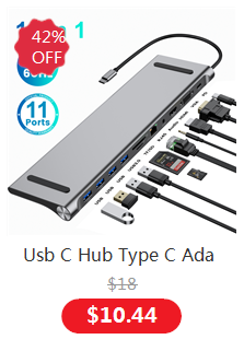Usb Hub 3 0 Hub Usb Splitter Several Ports Multi Usb Hub 3.0 Hab power Adapter extension ALODIA STORE