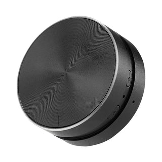 Mini Bone Conduction Speaker With FM Radio Bluetooth-Compatible  Dual Sound Audio Box - Alodia Store