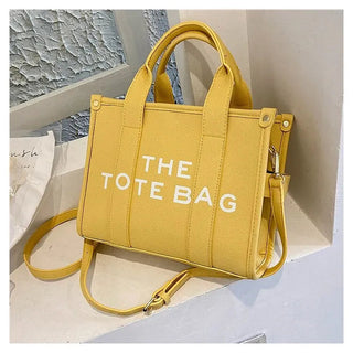 Large Capacity Women's Handbag Tote Bag Shoulder Shoulder Bag Alodia Store