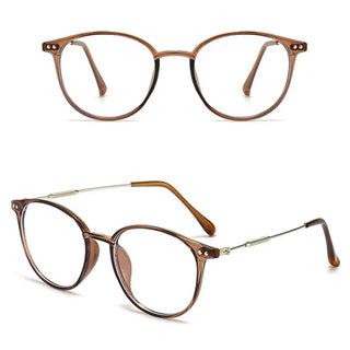 Progressive Multifocal Reading Glasses Anti-Blue Light Computer Glasses Eye Protection Ultra Light Eyeglasses For Men Women Alodia Store