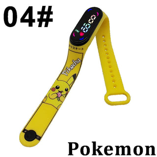 Pokemon Digital Watch Anime Alodia Store