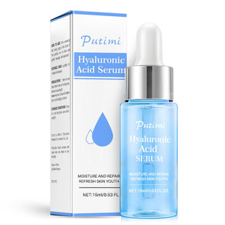 EFERO Hyaluronic Acid Essence Serum Moisturizing Snail Day Cream Face Cream Anti Wrinkle Firming Whitening Brighten Face Cream Alodia Store