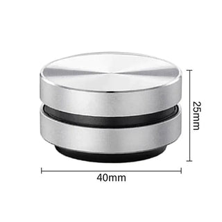 Mini Bone Conduction Speaker With FM Radio Bluetooth-Compatible  Dual Sound Audio Box - Alodia Store