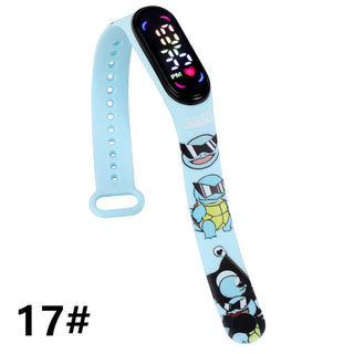 New Pokemon Digital Watch Anime Alodia Store