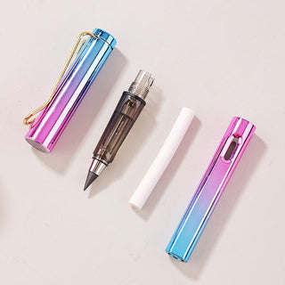New Technology Unlimited Writing Pencil No Ink Novelty Pen Art Sketch Painting Tools Kid Gift School Supplies Stationery ALODIA STORE