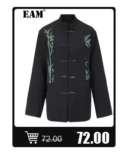 Long Sleeve Loose Fit Jacket Fashion Spring Autumn Alodia Store