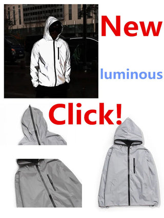 Jacket Men's Jogging Wear Alodia Store