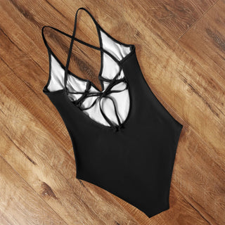 Push Up  One Piece Swimsuit Women Beachwear Alodia Store