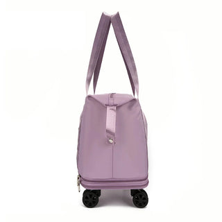 Folding Luggage Bags Expandable Alodia Store