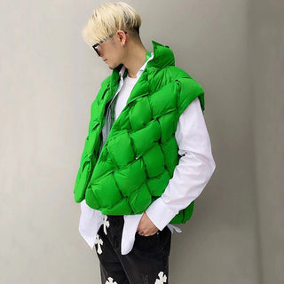 Loose Sleeveless Vests Ladies Coat Alodia Store