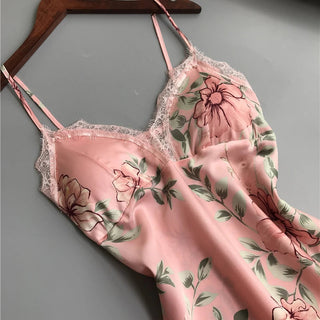 Fashion Nightwear sleeveless Alodia Store