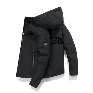The north face Men's  Jacket Casual High Quality Hooded Alodia Store