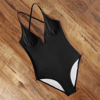 Push Up  One Piece Swimsuit Women Beachwear Alodia Store