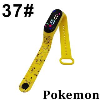 Pokemon Digital Watch Anime Alodia Store
