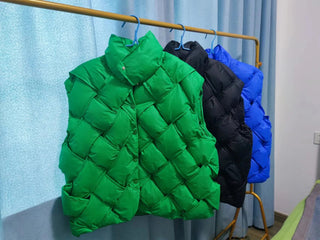 Loose Sleeveless Vests Ladies Coat Alodia Store
