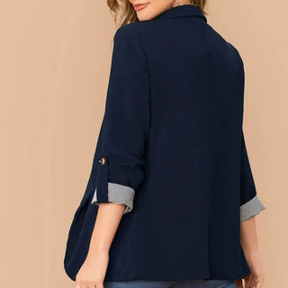 Temperament Lady Suit Coat Alodia Store